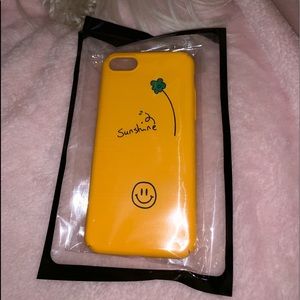 Sunshine Smile iPhone Case